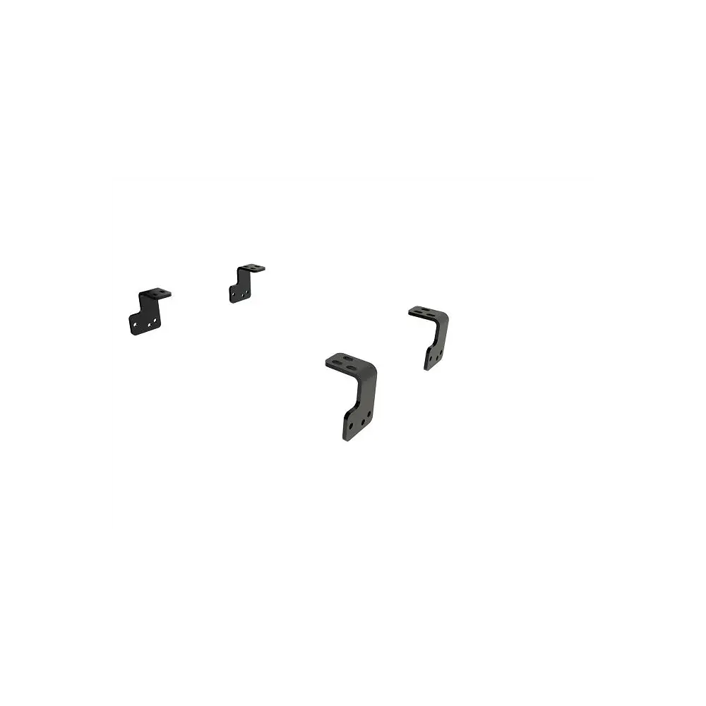 5th Wheel Custom Install Brackets Curt - Ford F150 - 16300